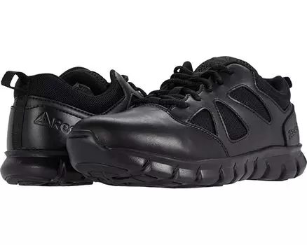 Кроссовки Sublite Cushion Tactical Soft Toe EH Reebok Work, черный