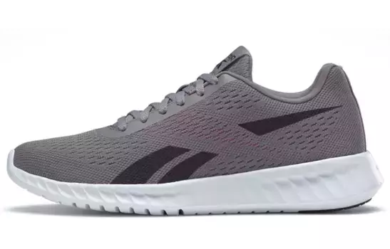 Кроссовки Sublite Running Shoes Women's Low-top Серые/Фиолетовые Reebok