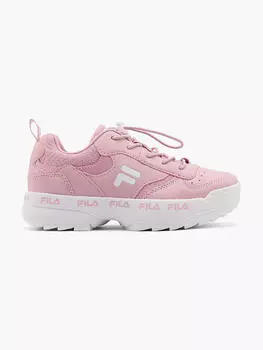 Кроссовки SUCCESS PS Fila, розовый
