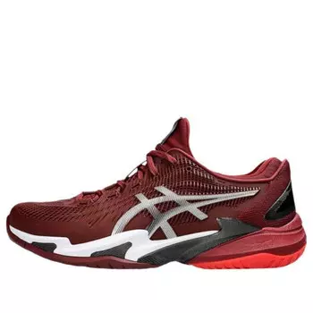 Кроссовки суд ff 3 Asics, красный