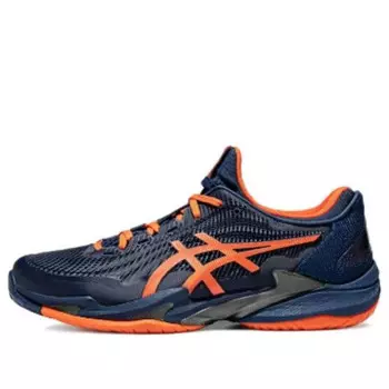 Кроссовки суд ff 3 Asics, синий
