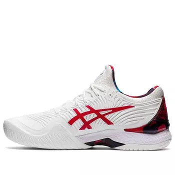 Кроссовки суд ff novak le Asics, белый