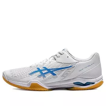 Кроссовки суд контроль ff 3 Asics, белый
