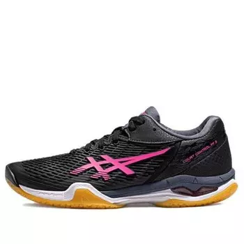Кроссовки суд контроль ff 3 Asics, черный