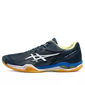 Кроссовки суд контроль ff 3 Asics, синий