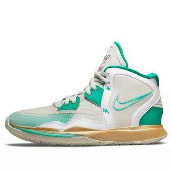 Кроссовки sue bird x kyrie infinity 'golden tribute' Nike, синий