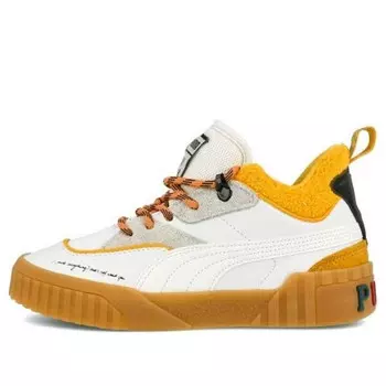 Кроссовки sue tsai x cali 'white yellow gum' Puma, белый