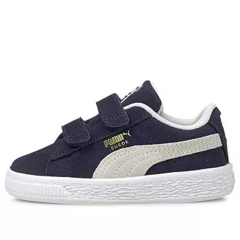 Кроссовки suede classic 21 ac 'peacoat' Puma, мультиколор