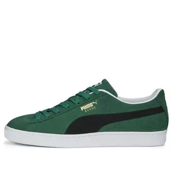 Кроссовки suede classic 21 'vine' Puma, мультиколор