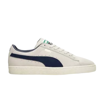 Кроссовки Suede Classic Archive Puma, белый