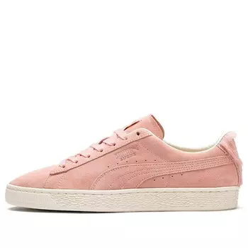 Кроссовки suede classic easter Puma, розовый