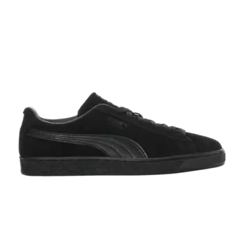 Кроссовки Suede Classic Puma, черный