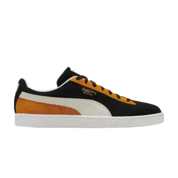 Кроссовки Suede Classic Puma, черный