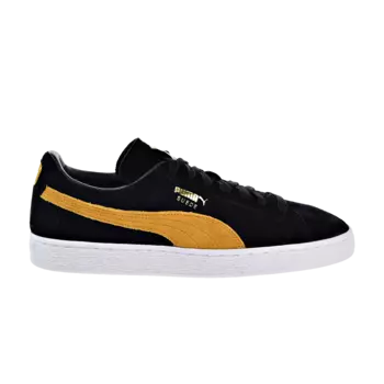 Кроссовки Suede Classic Puma, черный