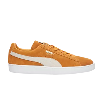 Кроссовки Suede Classic+ Puma, золото