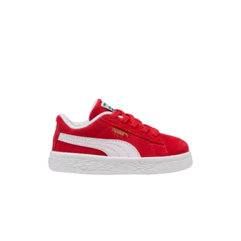 Кроссовки Suede Classic Toddler 'For All Time Red', красный