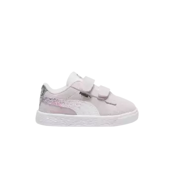 Кроссовки Suede Classic Toddler Puma, розовый