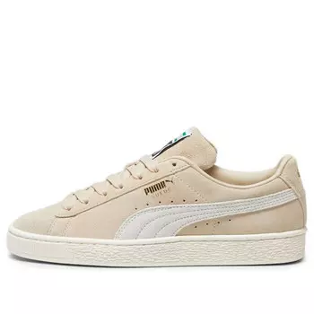 Кроссовки suede classic xxi 'granola warm white' Puma, мультиколор