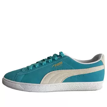 Кроссовки suede classic xxi 'maersk' Puma, мультиколор