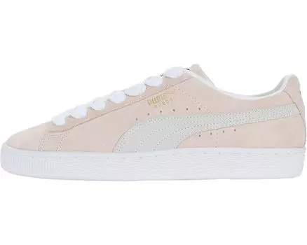 Кроссовки Suede Classic XXI PUMA, кожа