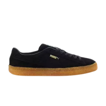 Кроссовки Suede Crepe Puma, черный