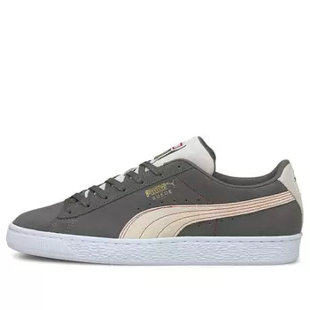 Кроссовки suede 'decades' Puma, серый