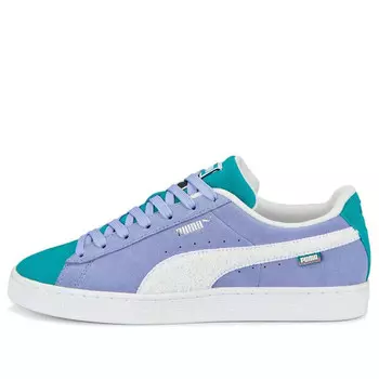 Кроссовки suede 'fandom' Puma, мультиколор