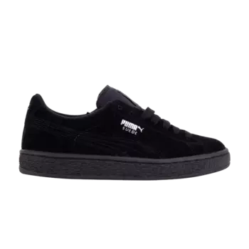 Кроссовки Suede Jr Puma, черный
