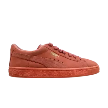 Кроссовки Suede Jr Puma, черный