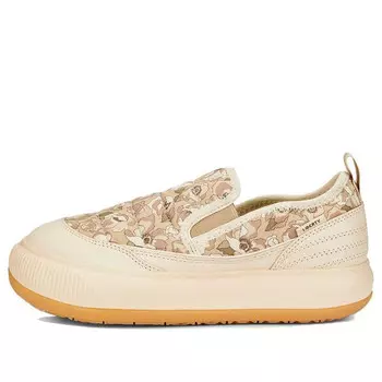 Кроссовки suede mayu x liberty of london 'sun kiss' Puma, бежевый