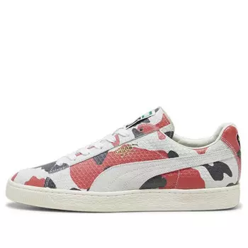 Кроссовки suede mij 'koi' Puma, белый