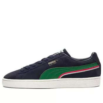 Кроссовки suede 'nyc flagship - triplex park' Puma, мультиколор