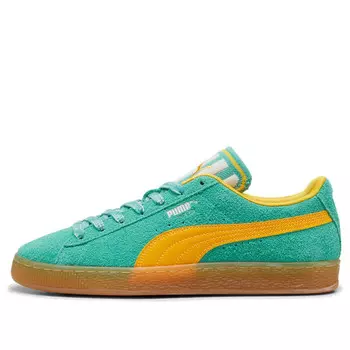 Кроссовки suede supertifo 'jade frost gum' Puma, мультиколор