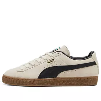 Кроссовки suede terrace 'alpine snow gum' Puma, мультиколор
