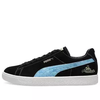Кроссовки suede vintage made in japan x kawasaki frontale x atmos '26th anniversary' Puma, черный