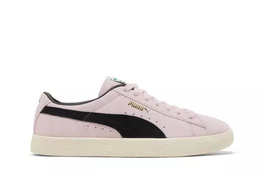 Кроссовки Suede Vintage Puma, розовый
