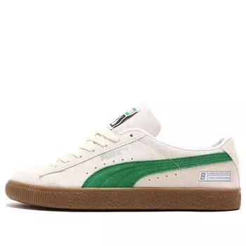 Кроссовки suede vtg atmos birdog fr2 'warm white' Puma, белый