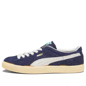 Кроссовки suede vtg the neverworn ii 'navy' Puma, синий