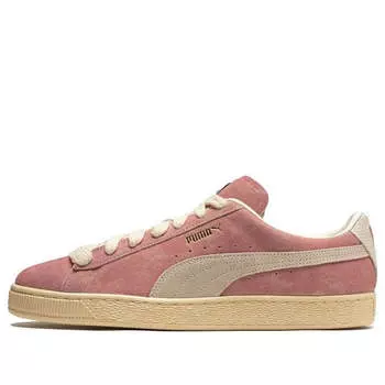 Кроссовки suede x rhuigi 'b-boy' Puma, розовый