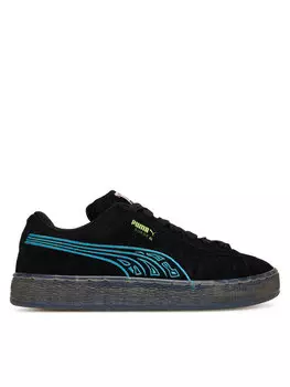 Кроссовки Suede XL Alien 402245 02 Puma, черный