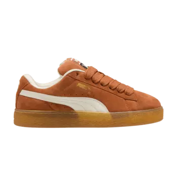 Кроссовки Suede XL 'Brandy', медный