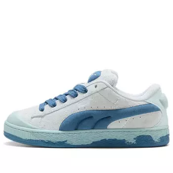 Кроссовки suede xl crush 'dewdrop turquoise surf' Puma, мультиколор