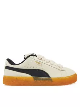Кроссовки Suede XL Dark Risk Sneaker 401348 02 Puma, бежевый