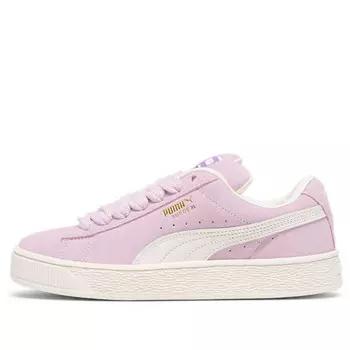 Кроссовки suede xl 'grape mist' Puma, мультиколор