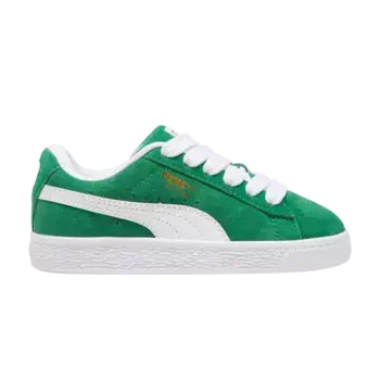 Кроссовки Suede XL Little Kid, цвет Archive Green