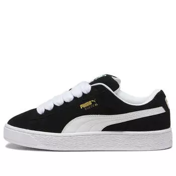 Кроссовки suede xl Puma, черный