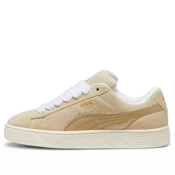 Кроссовки suede xl 'putty warm white' Puma, мультиколор