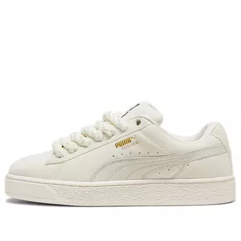 Кроссовки suede xl rope 'frosted ivory' Puma, белый
