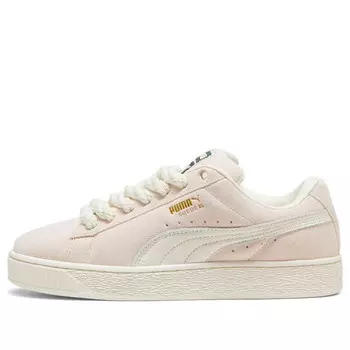 Кроссовки suede xl rope 'warm white island pink' Puma, белый