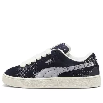 Кроссовки suede xl 'sashiko' Puma, синий